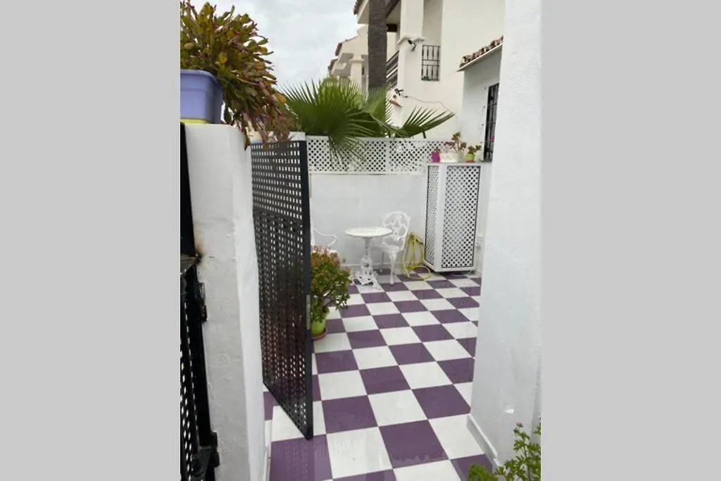 Studio -Patio Andaluz- Marbella
