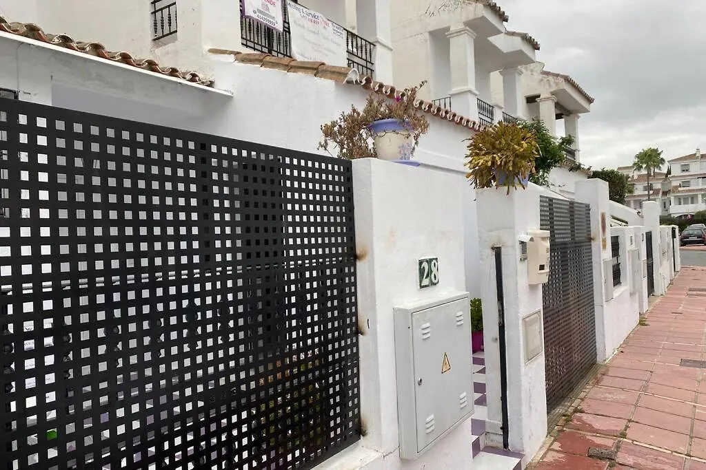 Studio -Patio Andaluz- Marbella Apartamento