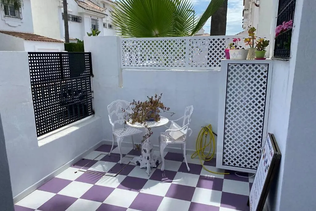Studio -Patio Andaluz- Marbella Apartamento