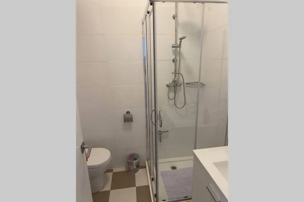 Apartamento Studio -Patio Andaluz- Marbella