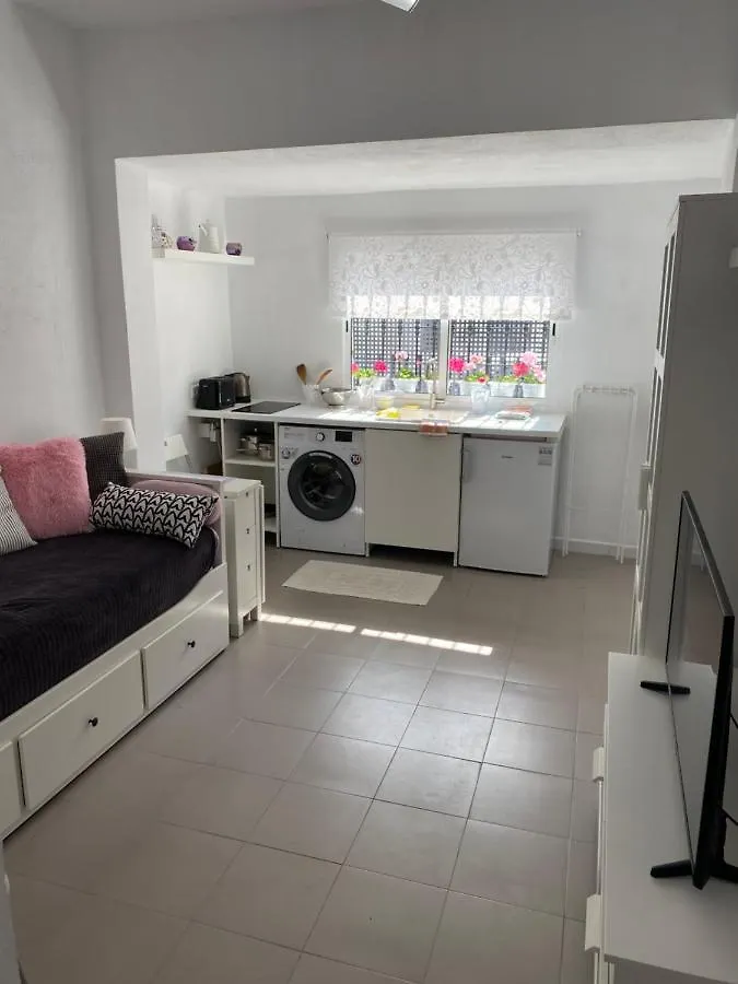 Apartamento Studio -Patio Andaluz- Marbella España