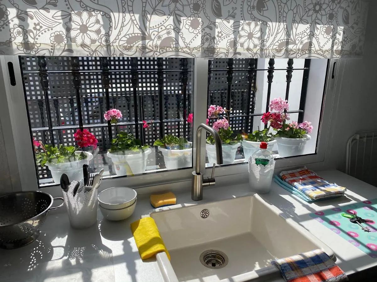 Apartamento Studio -Patio Andaluz- Marbella
