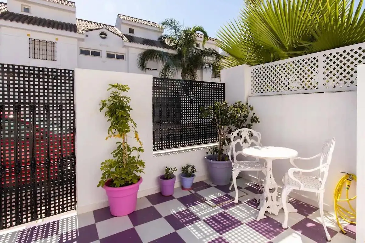 Studio -Patio Andaluz- Marbella 0*,