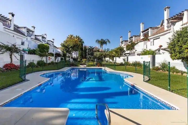 Studio -Patio Andaluz- Marbella