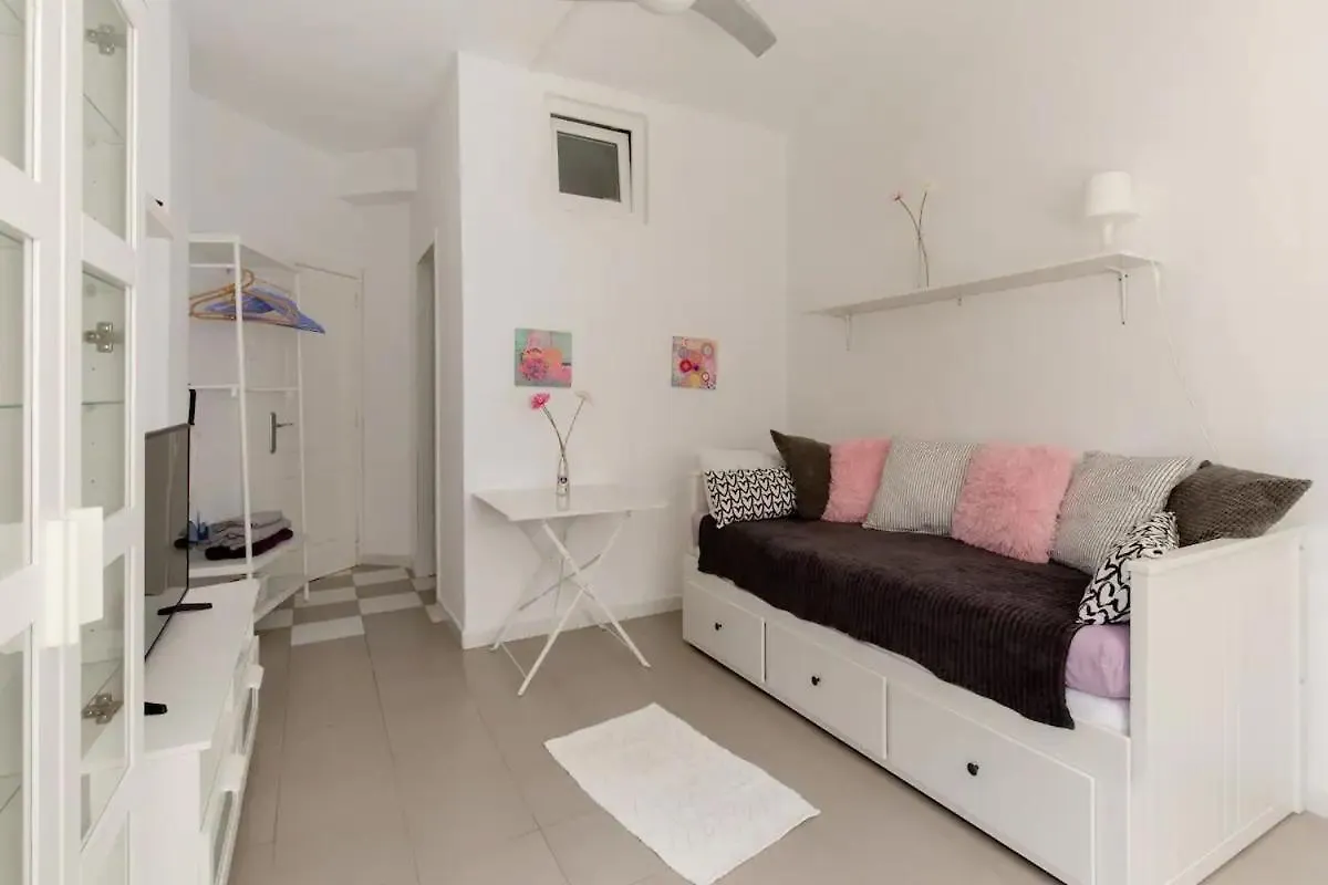 Studio -Patio Andaluz- Marbella 0*,