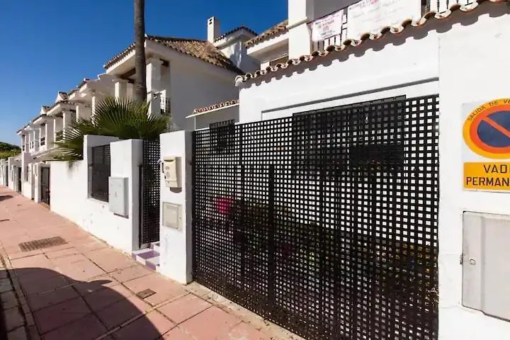 Apartamento Studio -Patio Andaluz- Marbella España