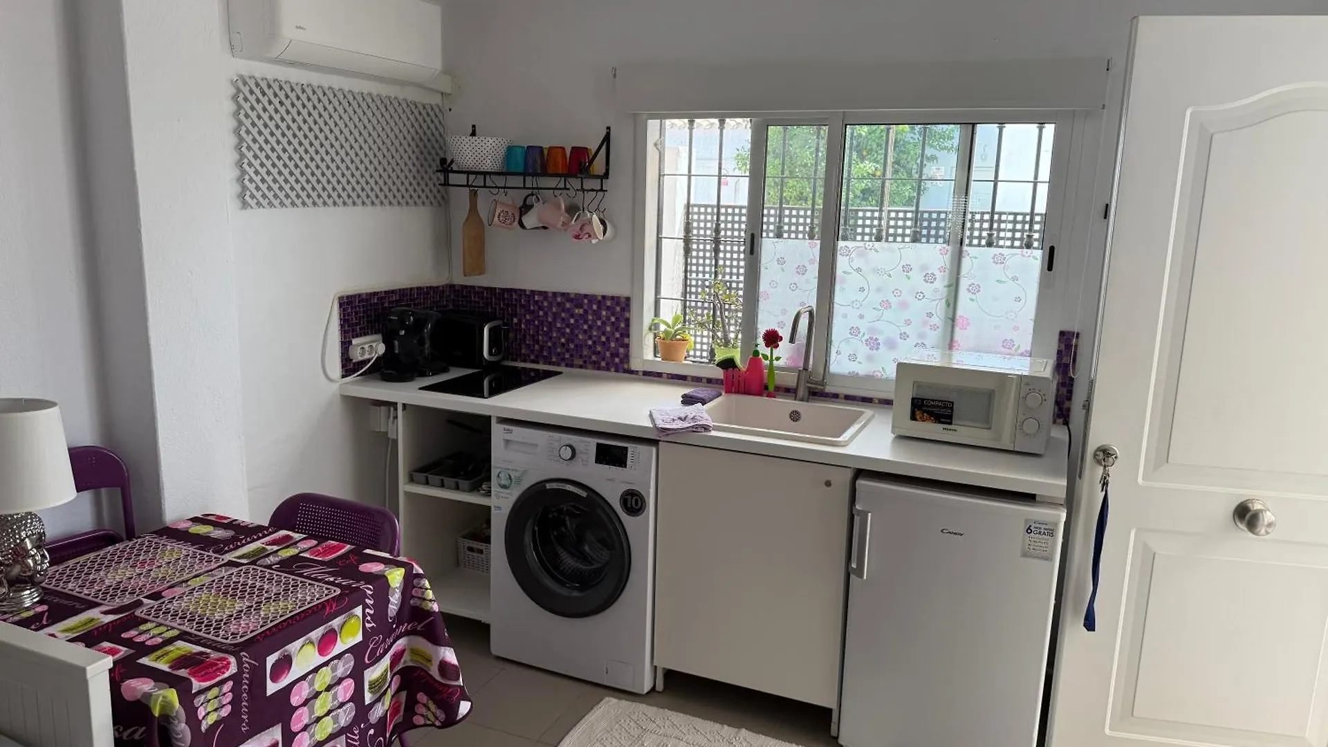 Studio -Patio Andaluz- Marbella Spain
